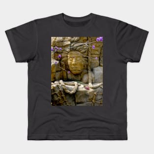 Lyme's Sandstone Face Kids T-Shirt